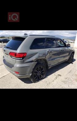 جيب جراند شيروكي